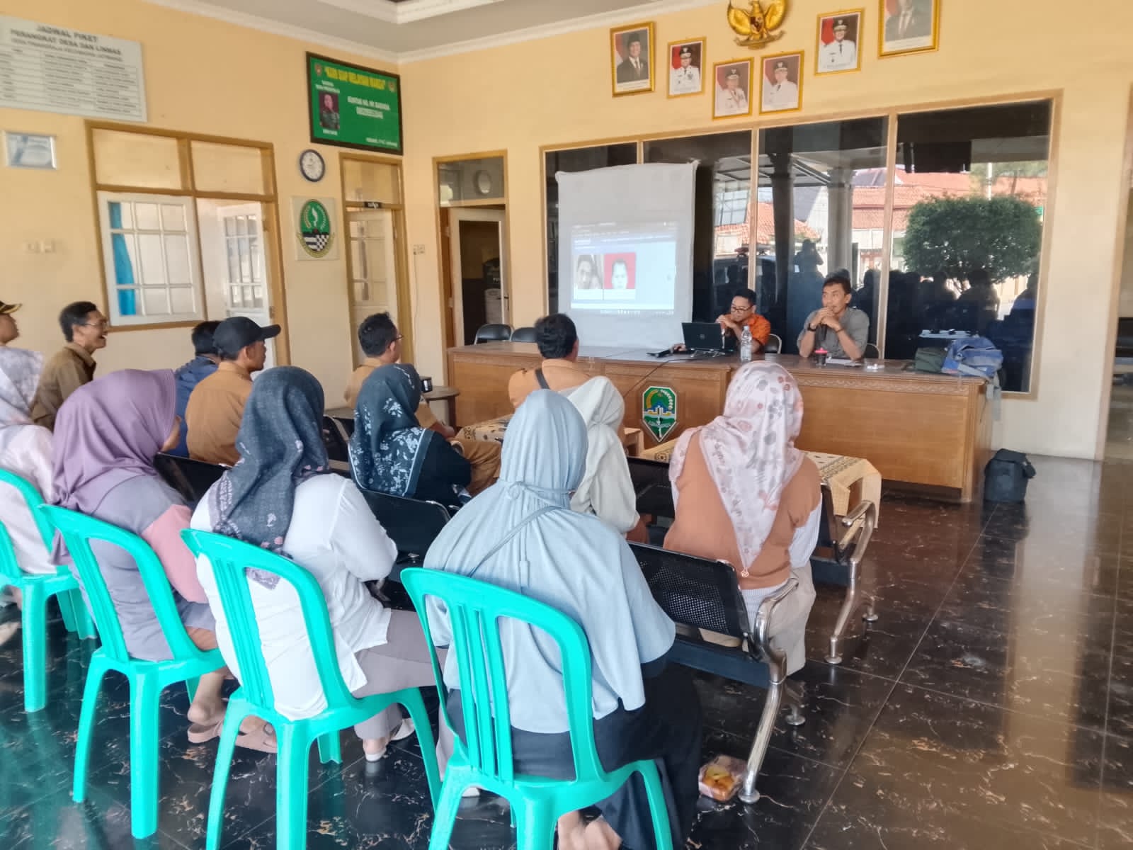 PELATIHAN DESA DIGITAL
