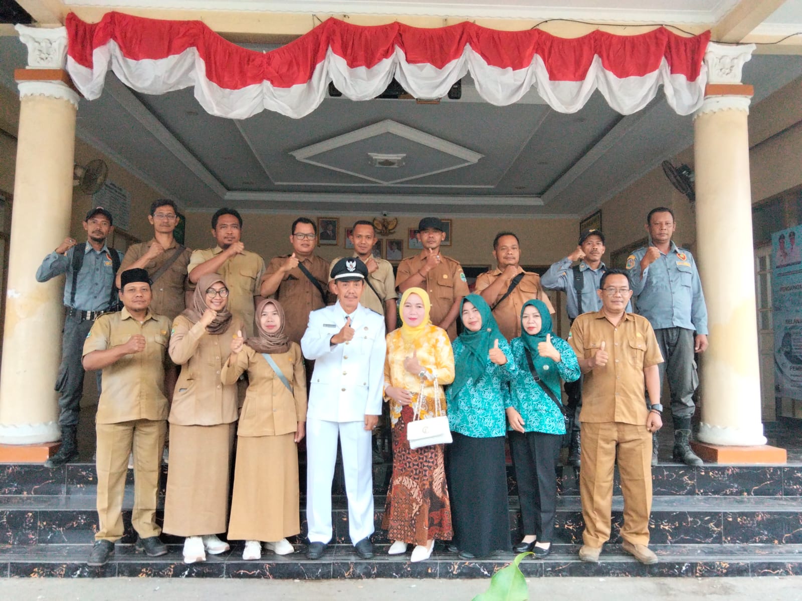 Semarak HUT Kemerdekaan RI ke-81 di Desa Pinangraj&hellip;