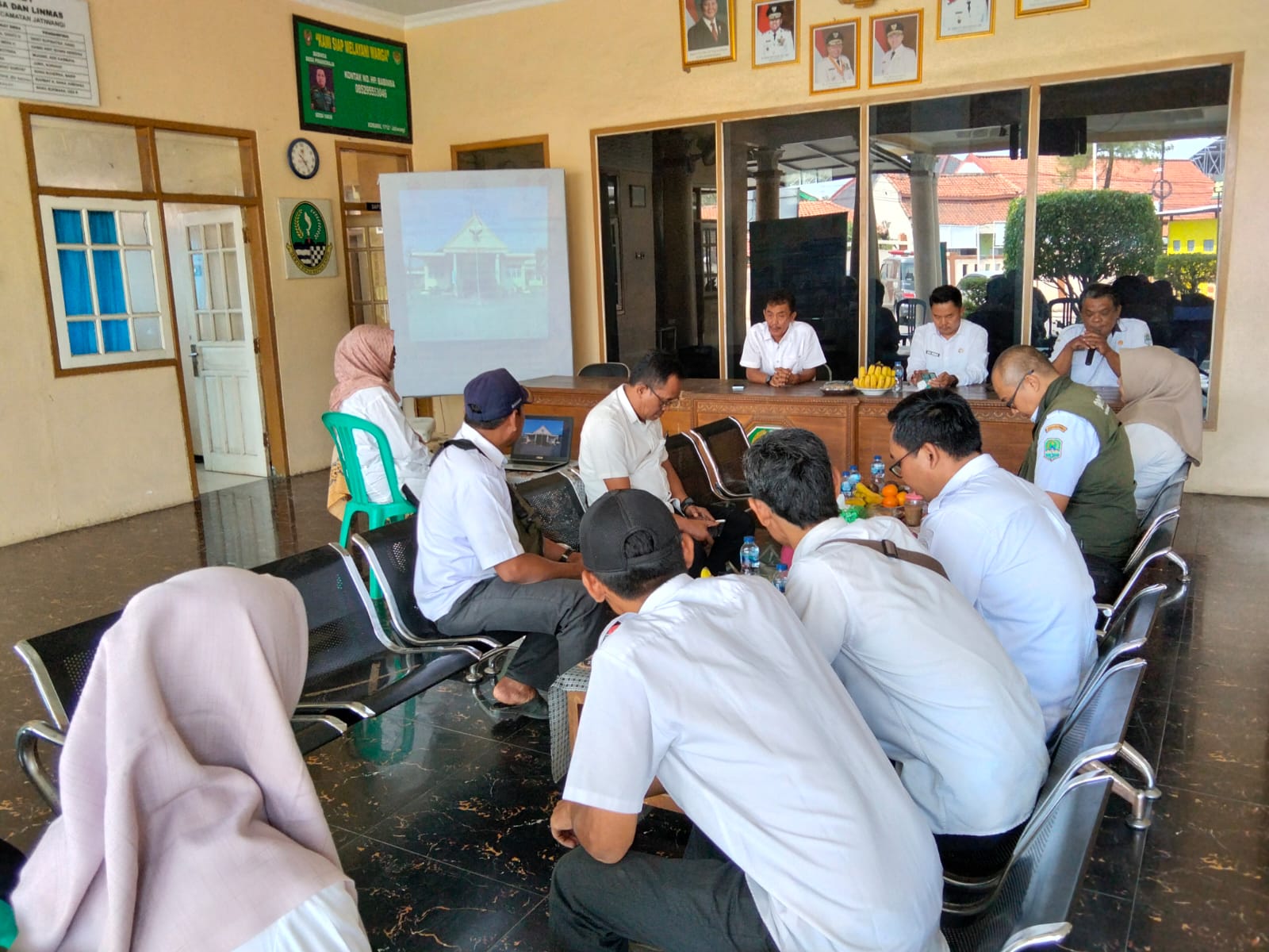 Monitoring dan Evaluasi Keuangan Desa Tahap I Tahu&hellip;