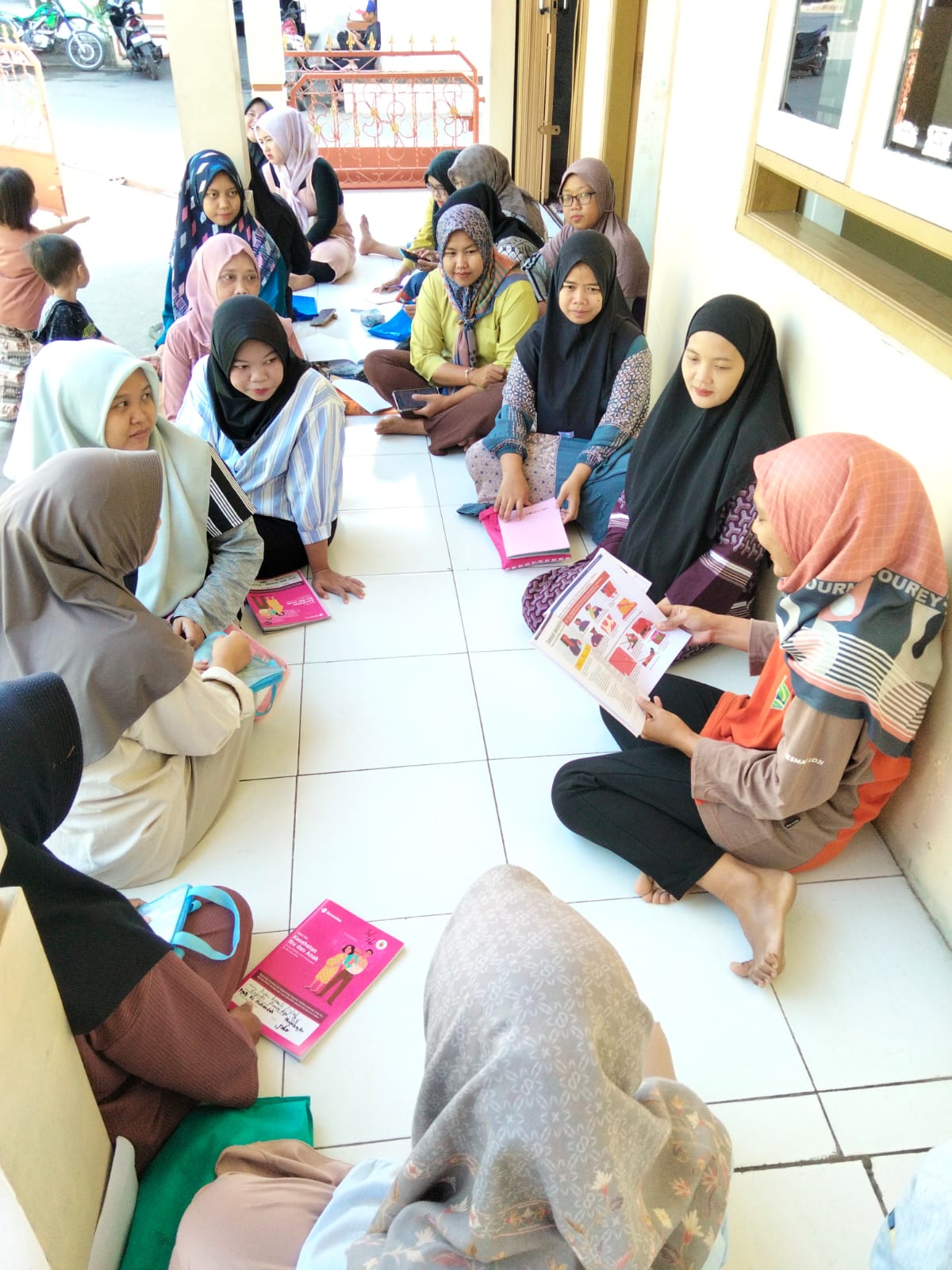Kelas Ibu Hamil di Desa Pinangraja, Tingkatkan Pen&hellip;
