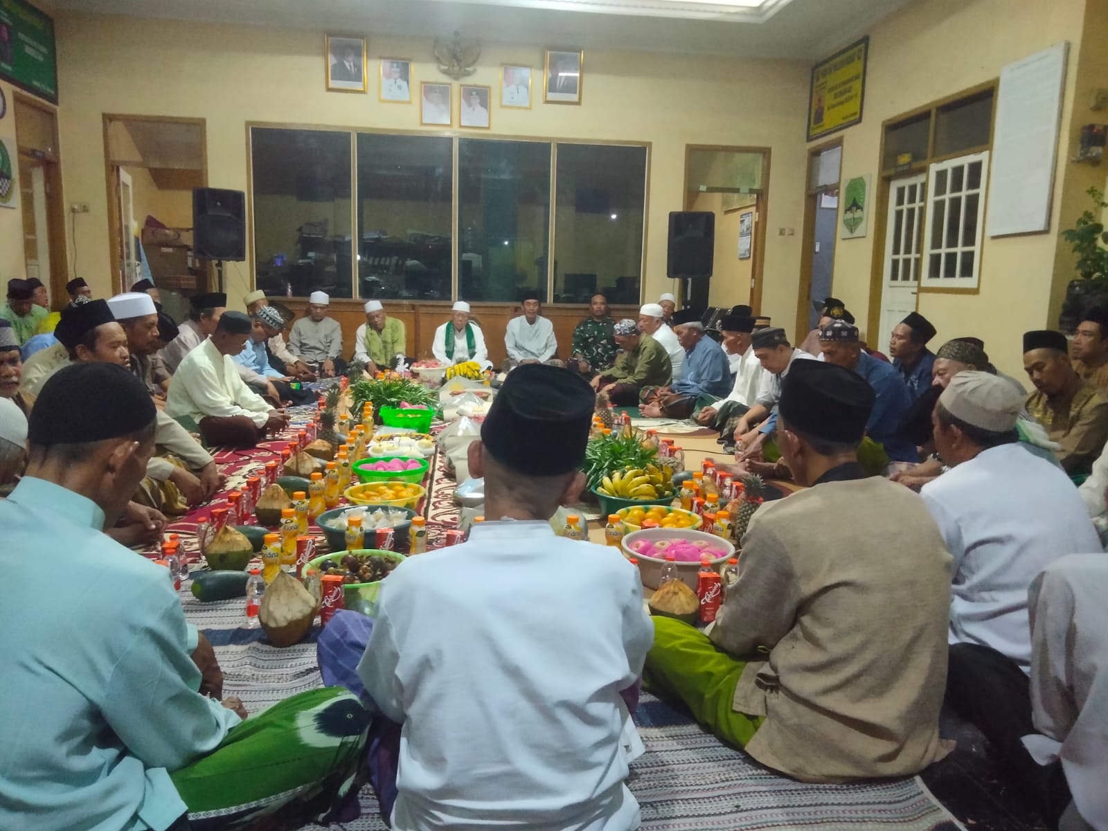 Peringatan Maulid Nabi Muhammad SAW di Desa Pinang&hellip;