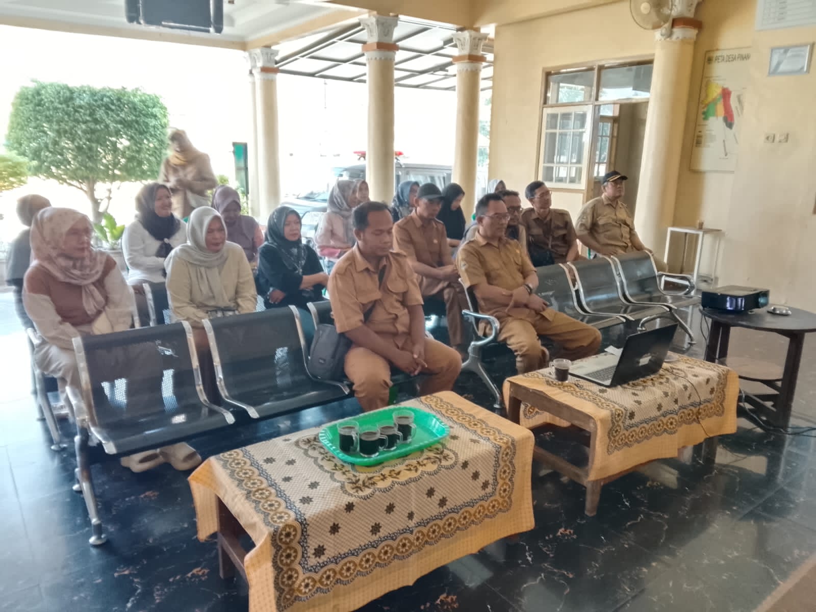 PELATIHAN DESA DIGITAL