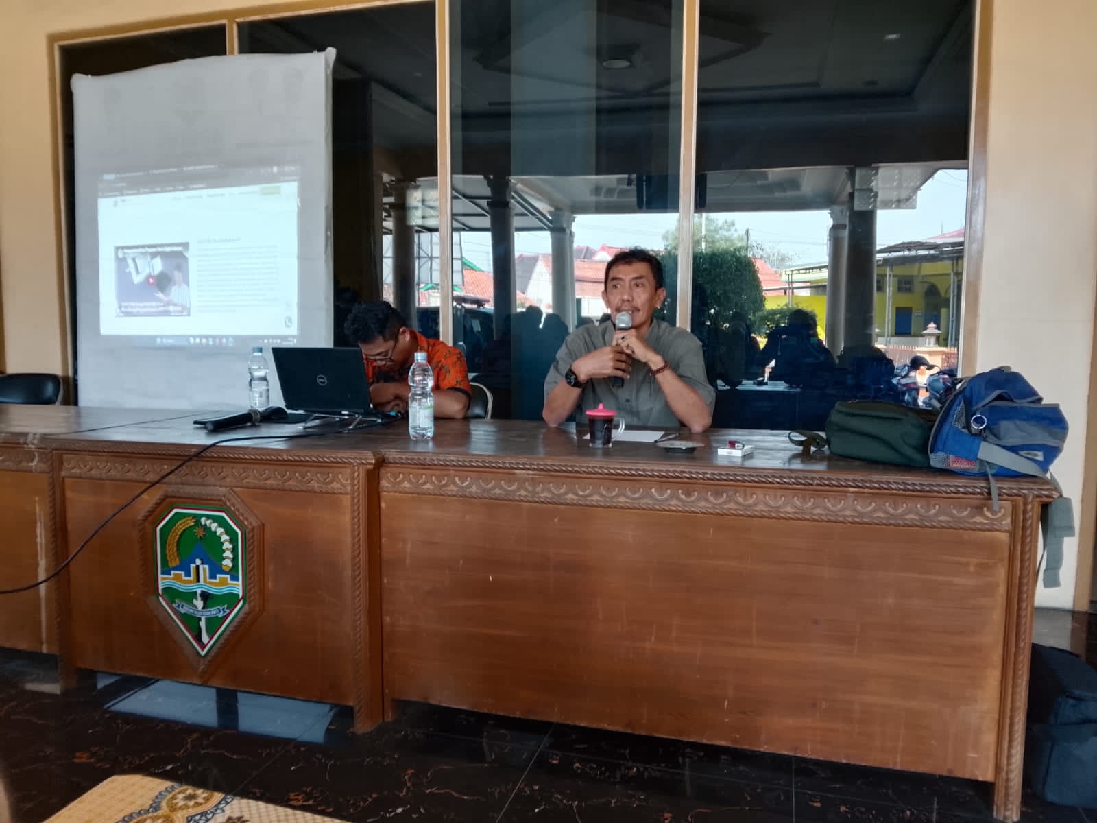 PELATIHAN DESA DIGITAL